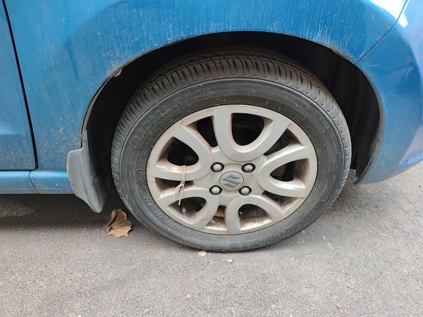 Suzuki Alto 2013, 88100 км, за 2915 USD - фото 8