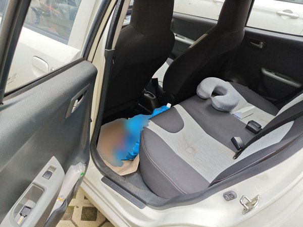 Suzuki Alto 2013, 108100 км, за 2821 USD - фото 18