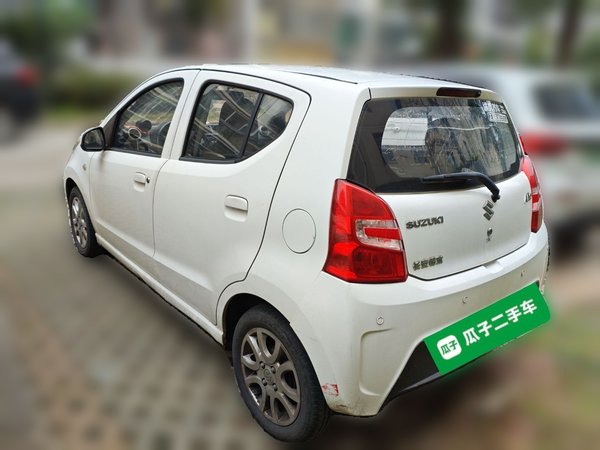 Suzuki Alto 2013, 108100 км, за 2821 USD