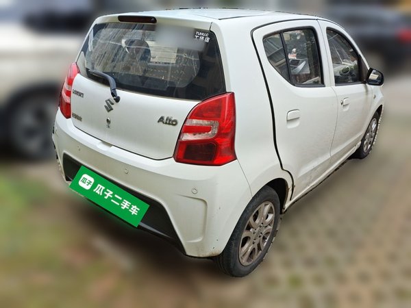Suzuki Alto 2013, 108100 км, за 2821 USD - фото 6