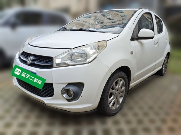 Suzuki Alto · 2013 год
