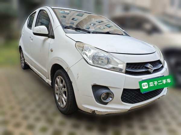 Suzuki Alto 2013, 108100 км, за 2821 USD