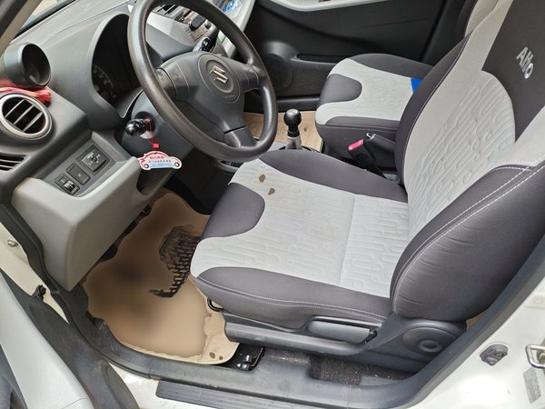 Suzuki Alto 2013, 108100 км, за 2821 USD - фото 16