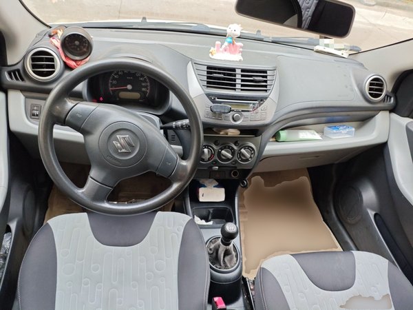 Suzuki Alto 2013, 108100 км, за 2821 USD - фото 10