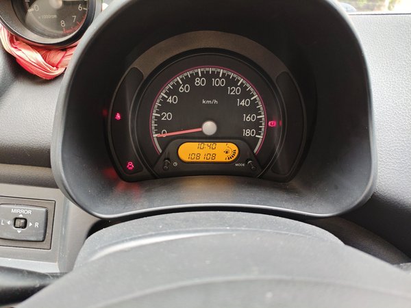 Suzuki Alto 2013, 108100 км, за 2821 USD - фото 13