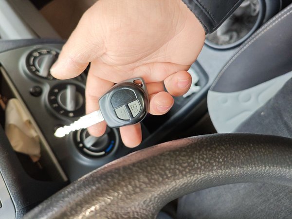 Suzuki Alto 2013, 108100 км, за 2821 USD - фото 9