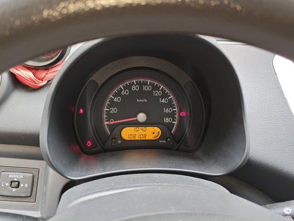 Suzuki Alto 2013, 108100 км, за 2821 USD - фото 12