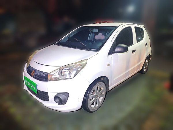 Suzuki Alto · 2013 год