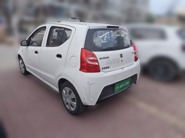 Suzuki Alto 2013, 54000 км, за 2375 USD