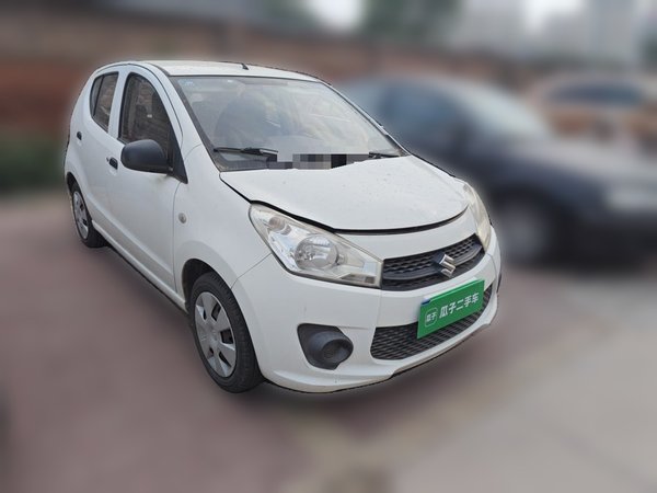 Suzuki Alto 2013, 54000 км, за 2375 USD