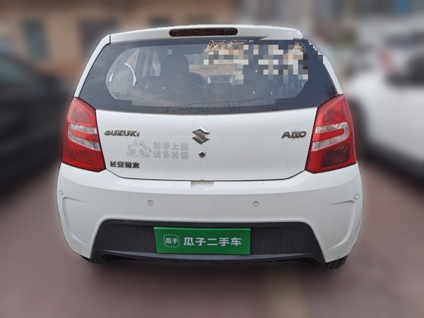 Suzuki Alto 2013, 54000 км, за 2375 USD