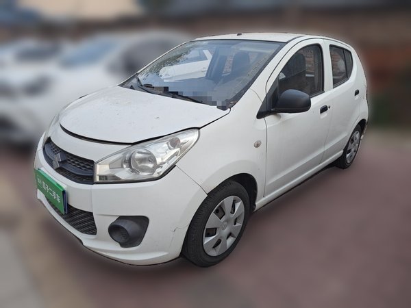Suzuki Alto · 2013 год