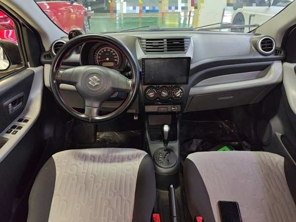 Suzuki Alto 2013, 83500 км, за 4947 USD - фото 13