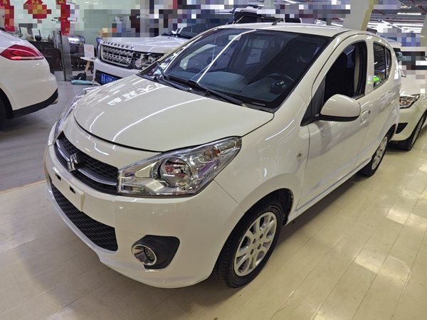 Suzuki Alto · 2013 год