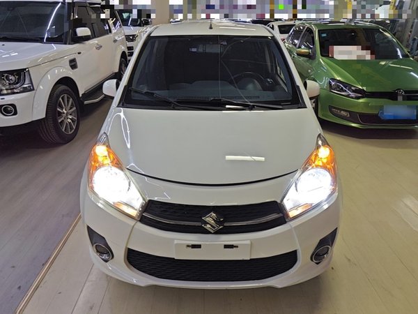 Suzuki Alto 2013, 83500 км, за 4947 USD