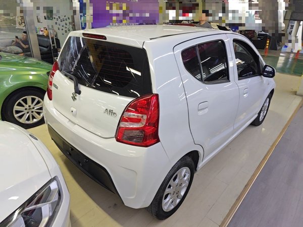 Suzuki Alto 2013, 83500 км, за 4947 USD - фото 6