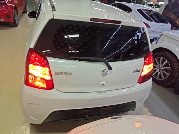 Suzuki Alto 2013, 83500 км, за 4947 USD
