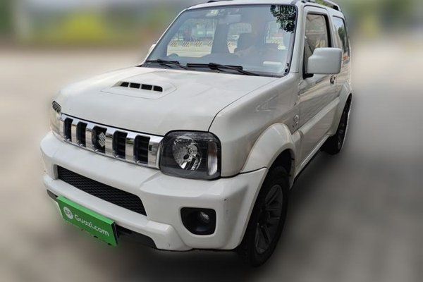 Suzuki Jimny · 2015 год