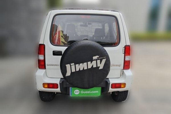 Suzuki Jimny 2015, 45200 км, за 13376 USD