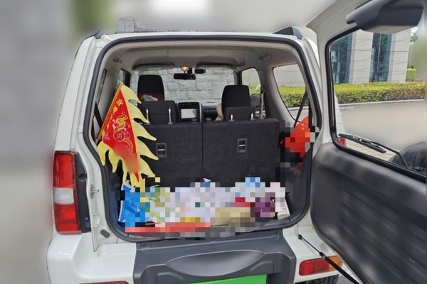 Suzuki Jimny 2015, 45200 км, за 13376 USD - фото 16