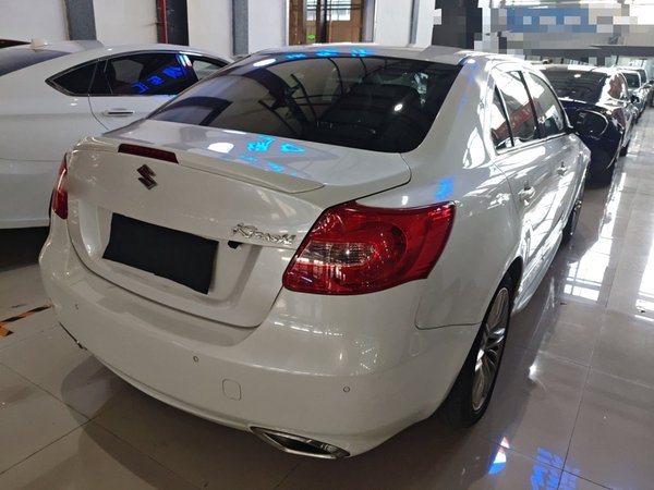 Suzuki Kizashi 2011, 145600 км, за 6324 USD - фото 22