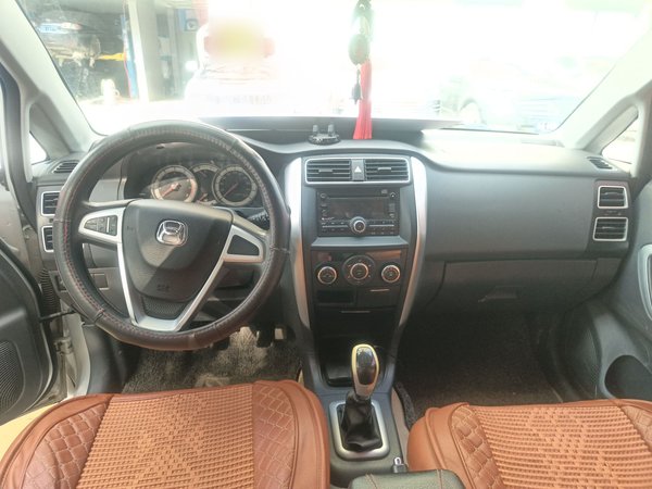 Suzuki Liana A6 2014, 48600 км, за 4027 USD - фото 13