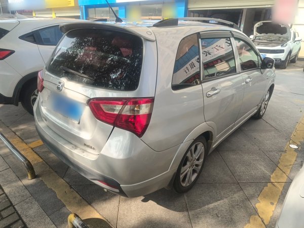 Suzuki Liana A6 2014, 48600 км, за 4027 USD - фото 6
