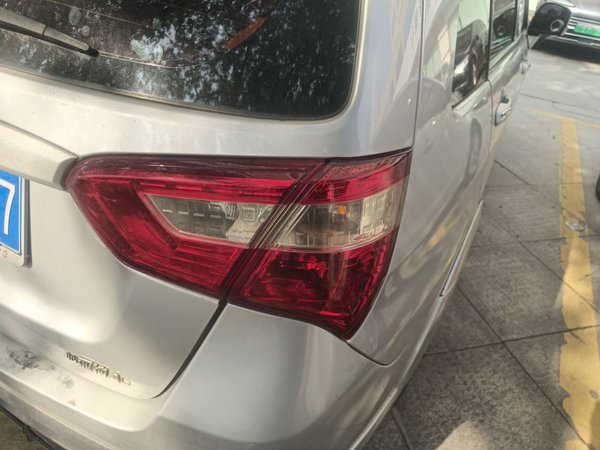 Suzuki Liana A6 2014, 48600 км, за 4027 USD - фото 7