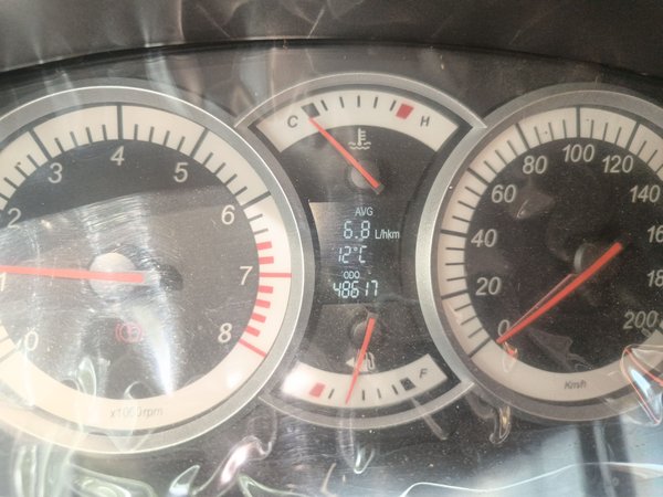 Suzuki Liana A6 2014, 48600 км, за 4027 USD - фото 15