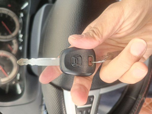 Suzuki Liana A6 2014, 48600 км, за 4027 USD - фото 12