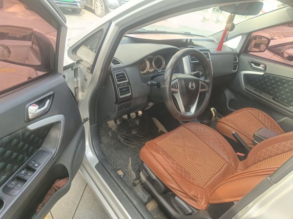 Suzuki Liana A6 2014, 48600 км, за 4027 USD - фото 19