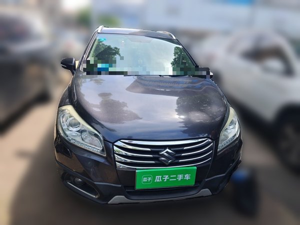 Suzuki S-Cross 2014, 67300 км, за 5391 USD