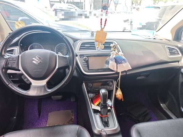 Suzuki S-Cross 2014, 67300 км, за 5391 USD - фото 6