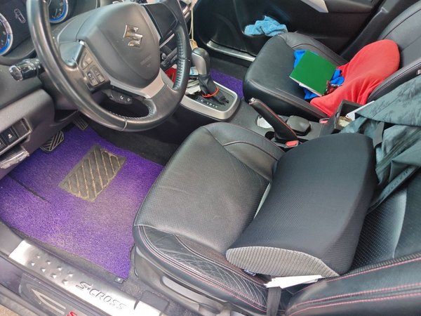 Suzuki S-Cross 2014, 67300 км, за 5391 USD - фото 13