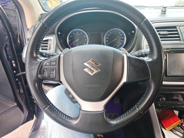 Suzuki S-Cross 2014, 67300 км, за 5391 USD - фото 7