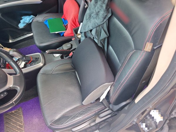 Suzuki S-Cross 2014, 67300 км, за 5391 USD - фото 12