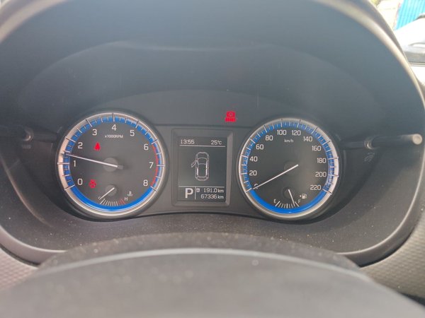 Suzuki S-Cross 2014, 67300 км, за 5391 USD - фото 8