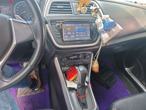 Suzuki S-Cross 2014, 67300 км, за 5391 USD - фото 10