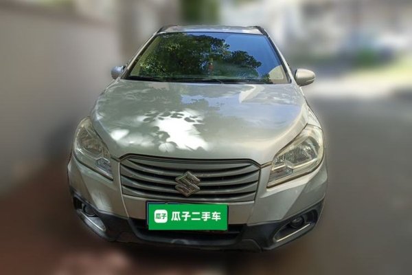 Suzuki S-Cross 2014, 105400 км, за 5730 USD