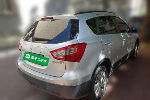 Suzuki S-Cross 2014, 105400 км, за 5730 USD - фото 6