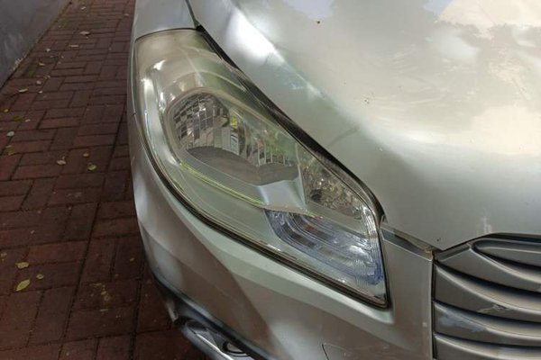 Suzuki S-Cross 2014, 105400 км, за 5730 USD - фото 7