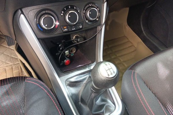 Suzuki S-Cross 2014, 105400 км, за 5730 USD - фото 13