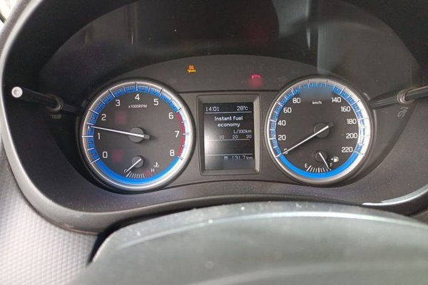 Suzuki S-Cross 2014, 105400 км, за 5730 USD - фото 10