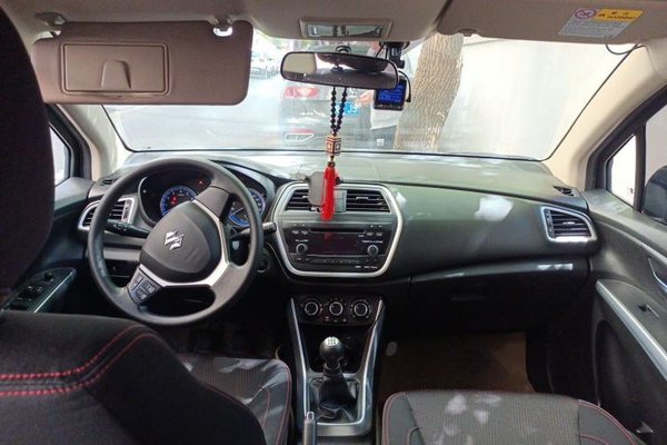 Suzuki S-Cross 2014, 105400 км, за 5730 USD - фото 18