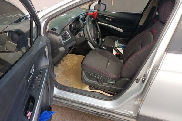 Suzuki S-Cross 2014, 105400 км, за 5730 USD - фото 19