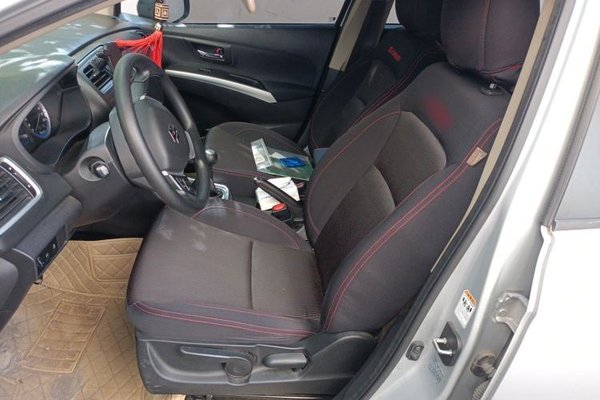Suzuki S-Cross 2014, 105400 км, за 5730 USD - фото 14