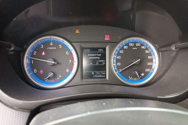 Suzuki S-Cross 2014, 105400 км, за 5730 USD - фото 11