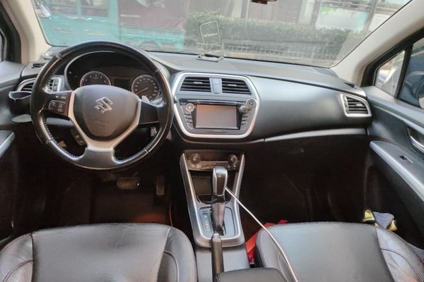 Suzuki S-Cross 2014, 116000 км, за 3799 USD - фото 24