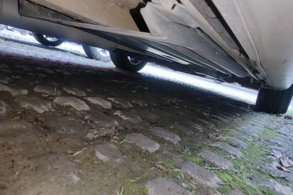 Suzuki S-Cross 2014, 116000 км, за 3799 USD - фото 16