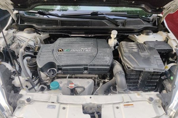 Suzuki S-Cross 2014, 116000 км, за 3799 USD - фото 8